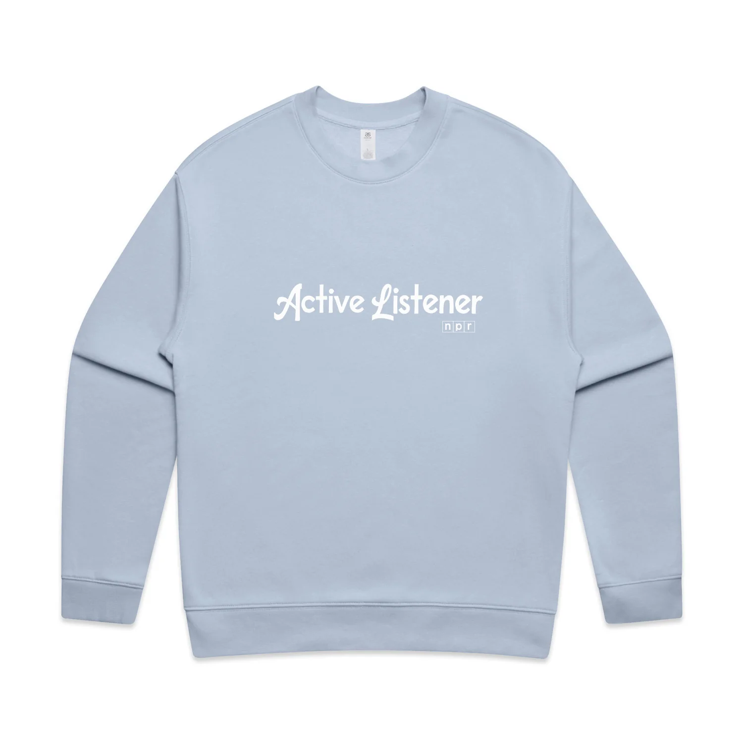 Active Listener Crewneck Sweatshirt - Image 4