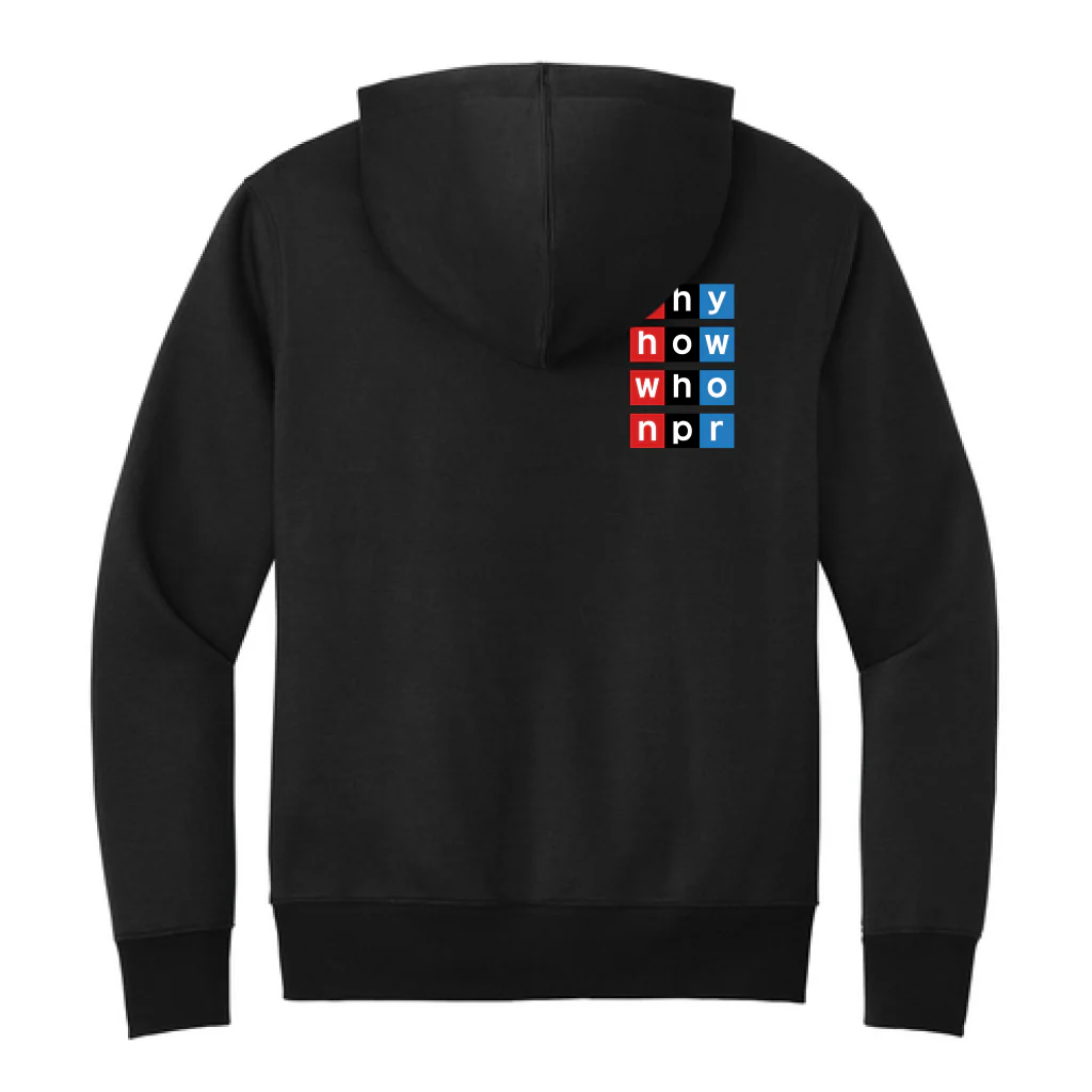 Curious Pullover Hoodie - Image 3