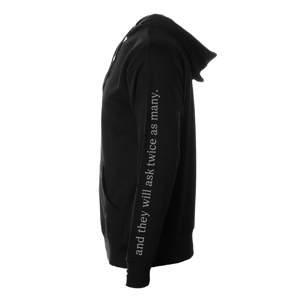 Curious Pullover Hoodie - Image 4