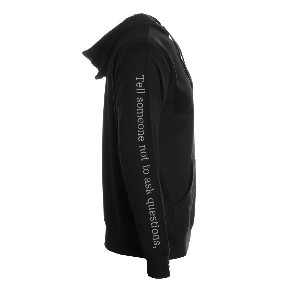 Curious Pullover Hoodie - Image 5