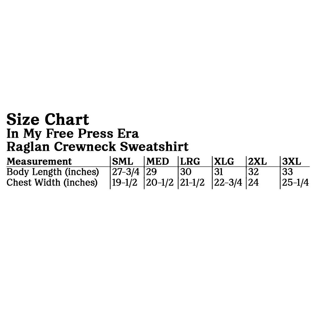 In My Free Press Era Crewneck Sweatshirt - Image 4