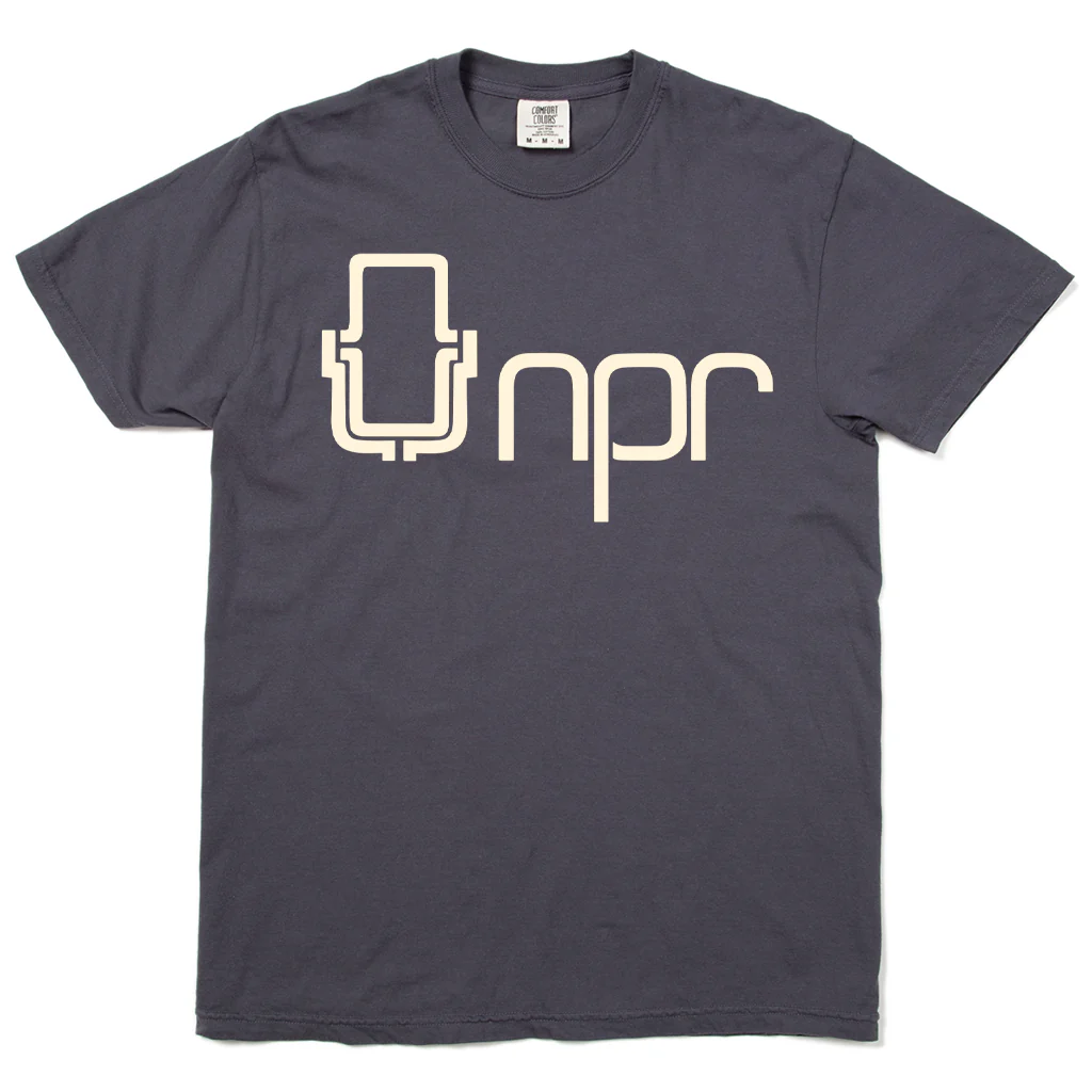 NPR '70s Logo Tee - Image 5