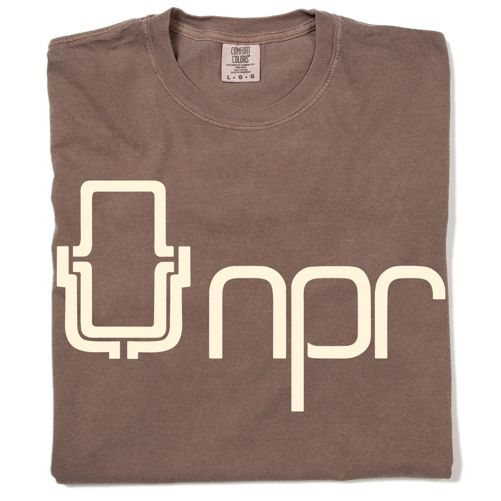 NPR '70s Logo Tee - Image 6