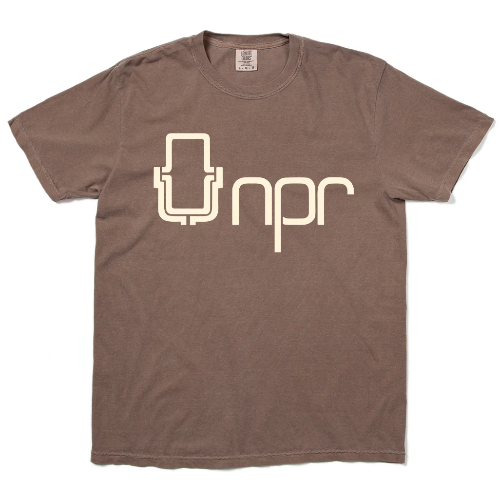 NPR '70s Logo Tee - Image 7