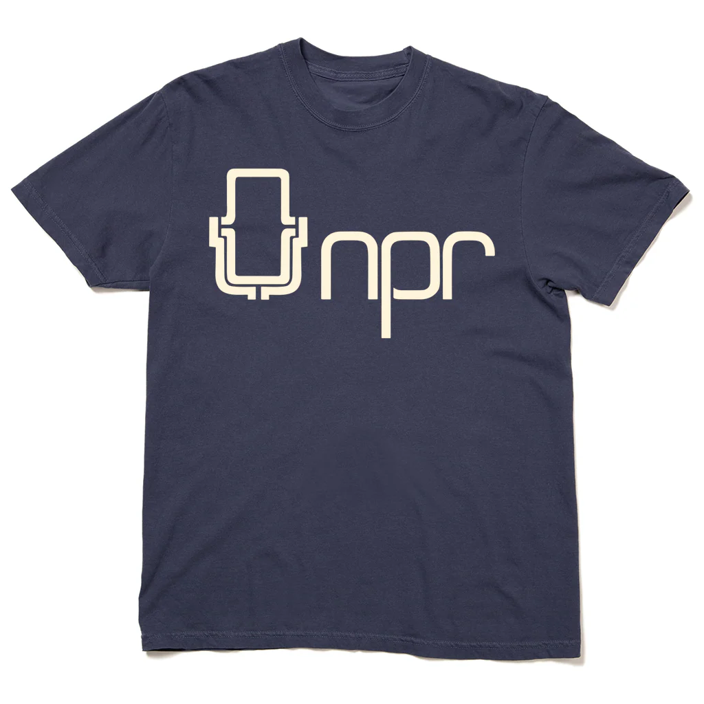 NPR '70s Logo Tee - Image 9