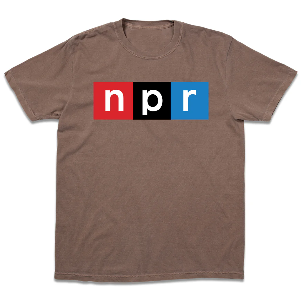 NPR Full Color Logo Tee - Image 10