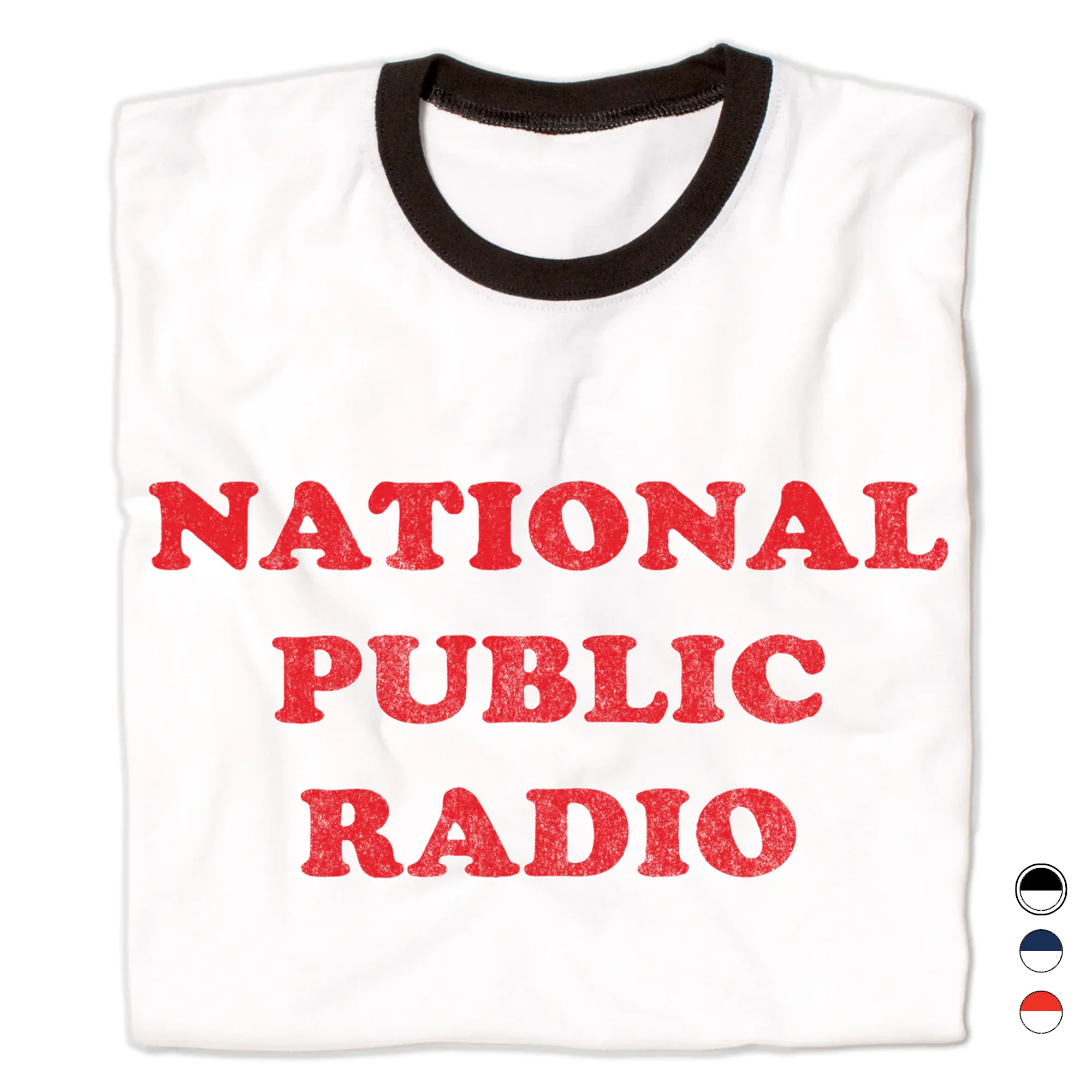 NPR Logo Collection